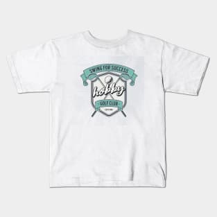 Golf Club Kids T-Shirt